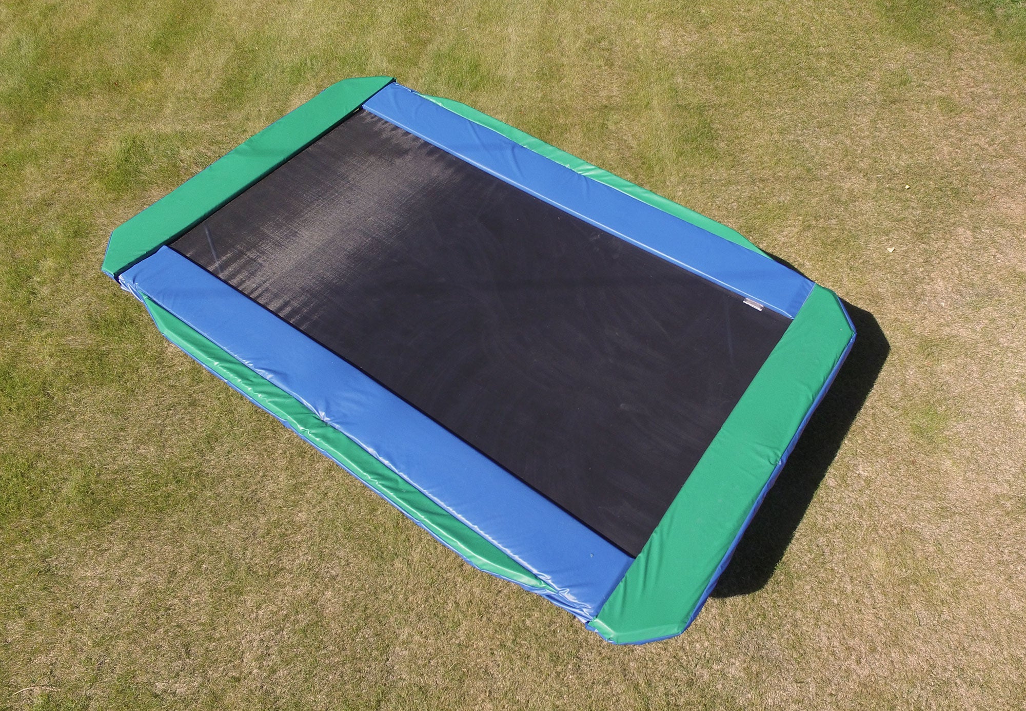 CTM - 11'X17' Rectangular Trampoline-Trampolines-Flaman Fitness-6