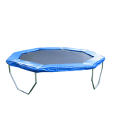 CTM - 14' Octagon Trampoline-Trampolines-Flaman Fitness-1