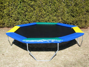 CTM - 15' Octagon Trampoline-Trampolines-Flaman Fitness-2