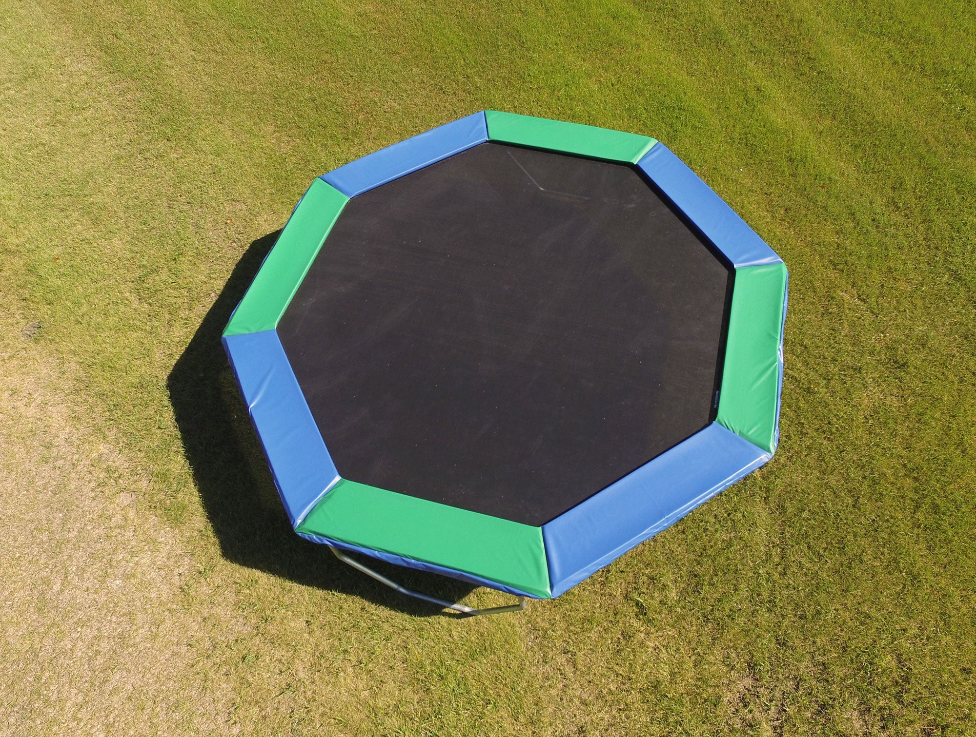 CTM - 15' Octagon Trampoline-Trampolines-Flaman Fitness-5