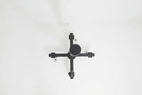  - DEMO - MD Buddy Vertical Plate Holder - On Wheels - Olympic Plate Tree - MD Buddy - 3
