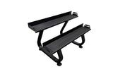 - DEMO MODEL - MD Buddy Commercial 2-Tier Kettlebell Rack-Kettlebell Rack-MD Buddy-2