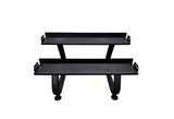 - DEMO MODEL - MD Buddy Commercial 2-Tier Kettlebell Rack-Kettlebell Rack-MD Buddy-4