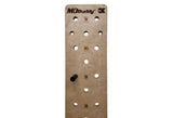 - DEMO MODEL - MD Buddy Wooden Peg Board - 7 FT x 1 FT-Peg Board-MD Buddy-4
