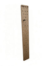 - DEMO MODEL - MD Buddy Wooden Peg Board - 7 FT x 1 FT-Peg Board-MD Buddy-2