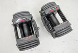 - DEMO MODEL - PowerBlock Pro 50 Urethane - Pair (5 - 90 LB)-Adjustable Dumbbells-PowerBlock-4