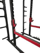 DEMO Progression 380 Full Power Rack - Weight Lifting Rack - Progression Fitness - 4