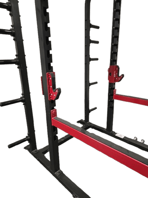 DEMO Progression 380 Full Power Rack - Weight Lifting Rack - Progression Fitness - 4
