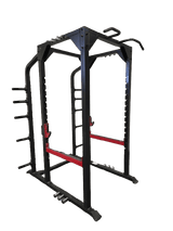 DEMO Progression 380 Full Power Rack - Weight Lifting Rack - Progression Fitness - 1