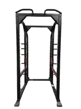 DEMO Progression 380 Full Power Rack - Weight Lifting Rack - Progression Fitness - 3