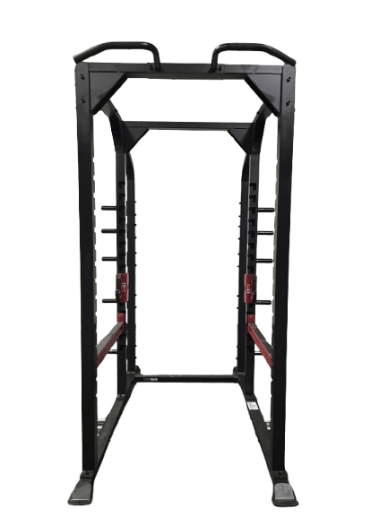 DEMO Progression 380 Full Power Rack - Weight Lifting Rack - Progression Fitness - 3