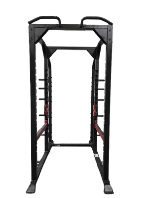 DEMO Progression 380 Full Power Rack - Weight Lifting Rack - Progression Fitness - 3