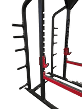 DEMO Progression 380 Full Power Rack - Weight Lifting Rack - Progression Fitness - 2