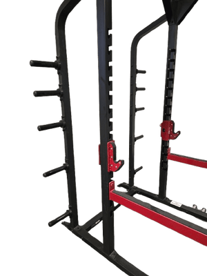 DEMO Progression 380 Full Power Rack - Weight Lifting Rack - Progression Fitness - 2