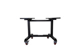  - DEMO - Progression Fitness Adjustable Universal Dumbell Stand on Wheels - Dumbbell Stand - Progression Fitness - 2