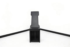  - DEMO - Progression Fitness Box Bench - Adjustable Bench - Flaman Fitness - 1
