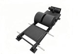  - DEMO - Progression Fitness Dual Glute/Hip Thrust Floor Bench - Flaman Fitness - 2