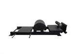  - DEMO - Progression Fitness Dual Glute/Hip Thrust Floor Bench - Flaman Fitness - 1