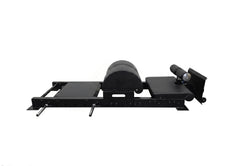  - DEMO - Progression Fitness Dual Glute/Hip Thrust Floor Bench - Flaman Fitness - 1
