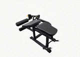  - DEMO - Progression Fitness Prone Leg Curl - Demo Bench - DEMO - 3
