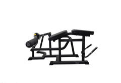  - DEMO - Progression Fitness Prone Leg Curl - Demo Bench - DEMO - 1