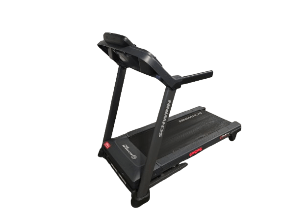 DEMO Schwinn 810 Treadmill - Used Exercise Equipment - Flaman Fitness - 2