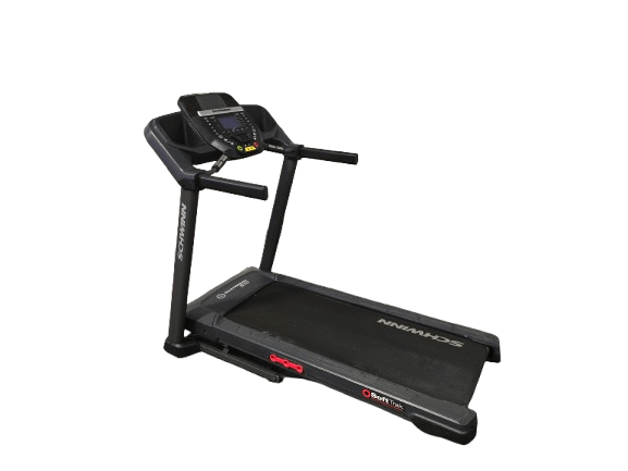 DEMO Schwinn 810 Treadmill - Used Exercise Equipment - Flaman Fitness - 4