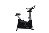 -DEMO- Spirit XBU55 Fitness Bike-Upright Bike-Spirit Fitness-1