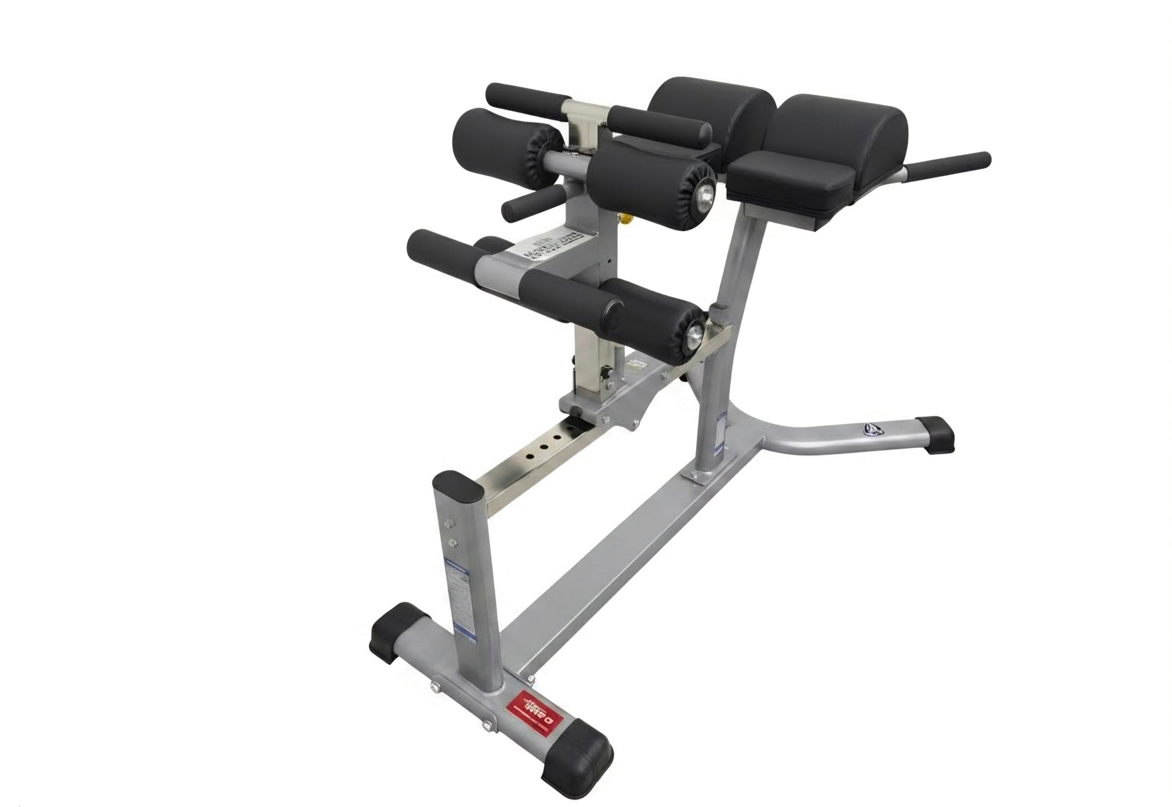 -Demo- TuffStuff CGH-450 Glute/Ham Bench