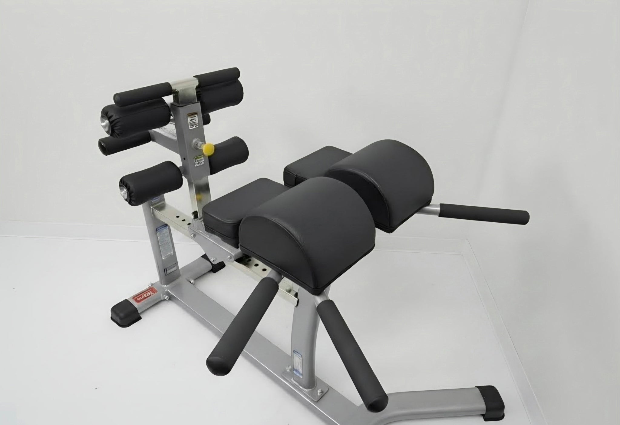 -Demo- TuffStuff CGH-450 Glute/Ham Bench