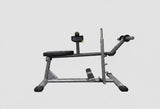  - DEMO - TuffStuff Seated Calf PPL - 955 - Flaman Fitness - 2