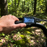 DYU BMX Street 20 Fat Tire E-Bike-E-Bike-Flaman Fitness-2
