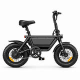 DYU M1 Rover 14 Fat Tire E-Bike-E-Bike-Flaman Fitness-1