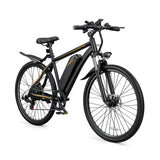 DYU Metro 26 Commuter E-Bike-EXO -OTHER-E MOTION-Flaman Fitness-1