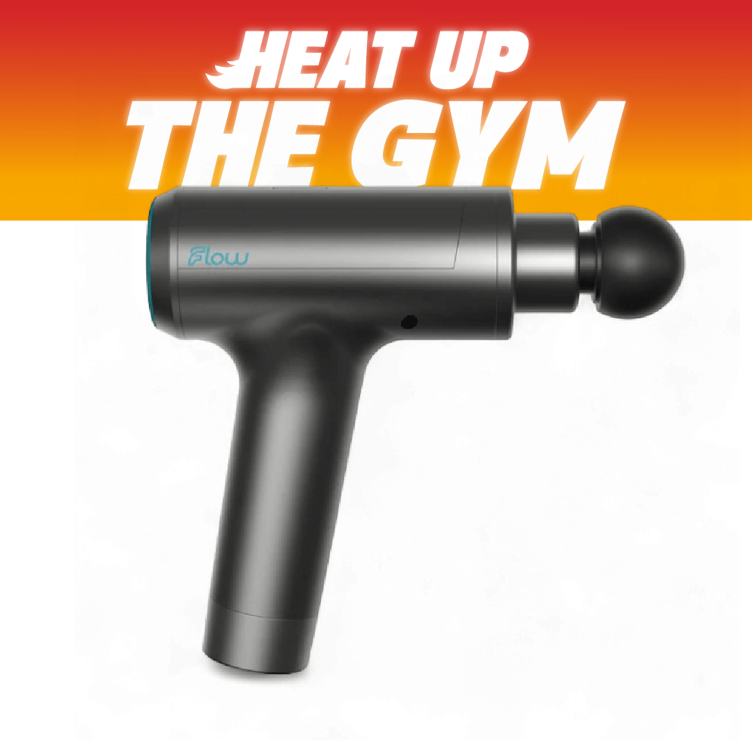Flow Move Massage Gun | Flaman Fitness