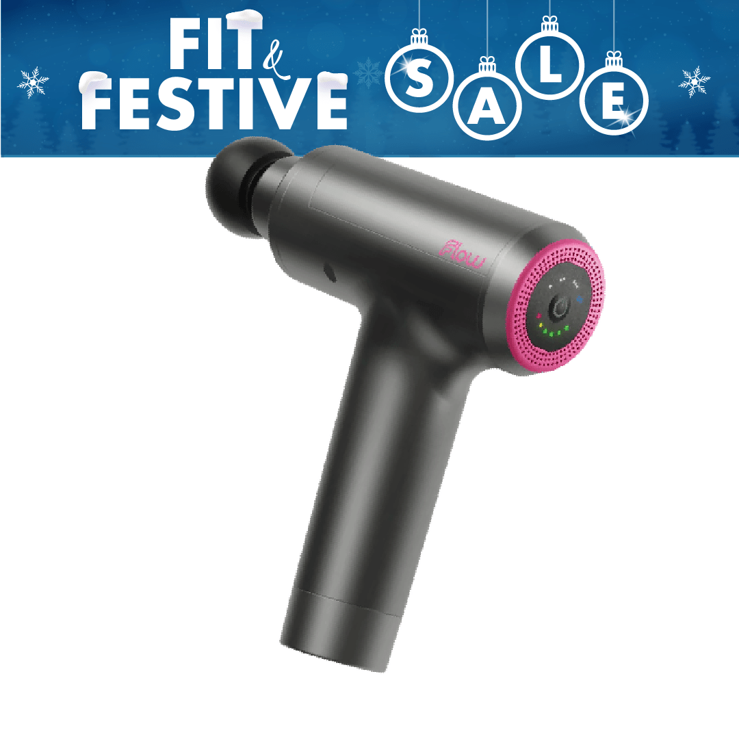 Flow Move Massage Gun - Massage Gun - Flow Recovery - 1