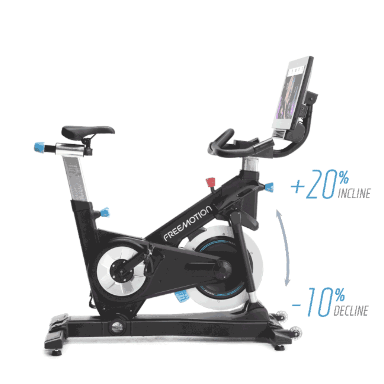 FreeMotion Coach Bike - Spin Bike - FreeMotion - 2