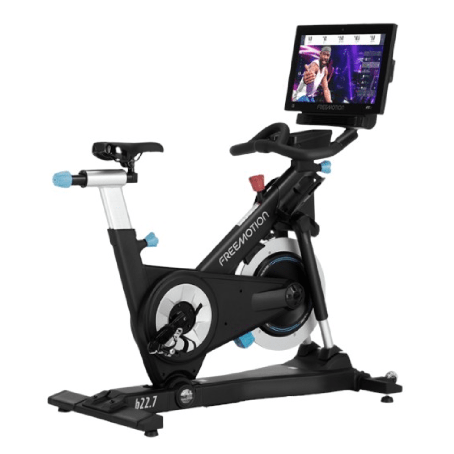 FreeMotion Coach Bike - Spin Bike - FreeMotion - 4