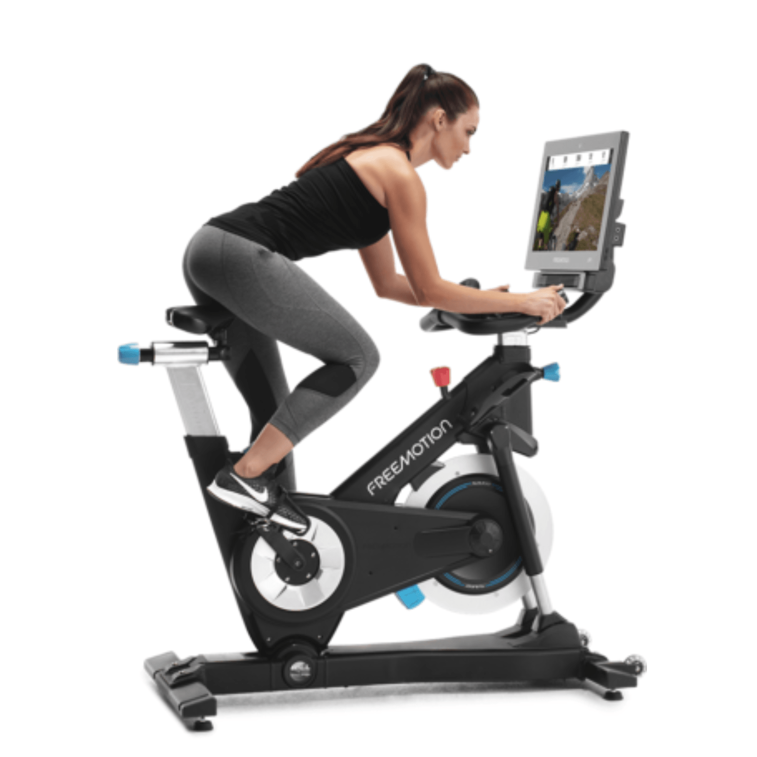 Flaman Fitness Freemotion Coach Bike