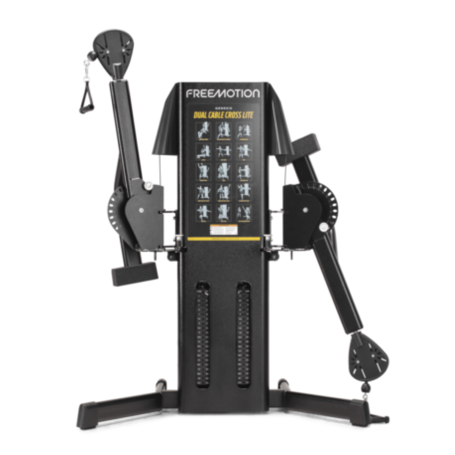 FreeMotion G424 Dual Cable Cross LITE - Functional Trainer - FreeMotion - 2