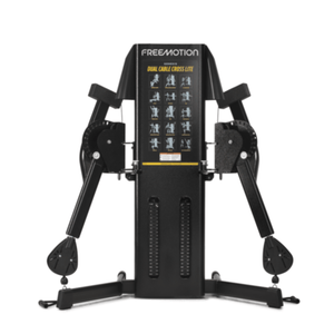 FreeMotion G424 Dual Cable Cross LITE - Functional Trainer - FreeMotion - 3