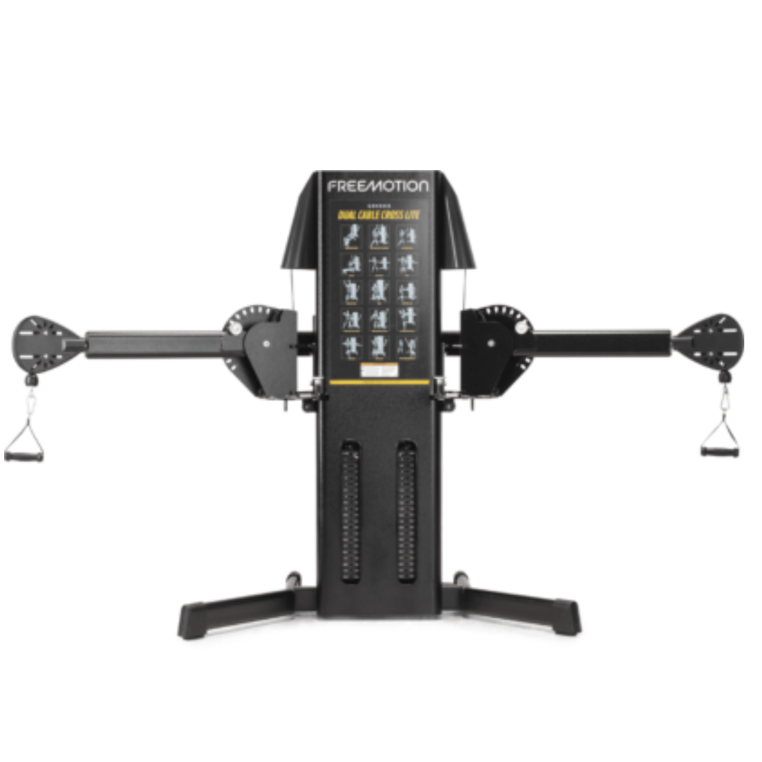 FreeMotion G424 Dual Cable Cross LITE - Functional Trainer - FreeMotion - 4