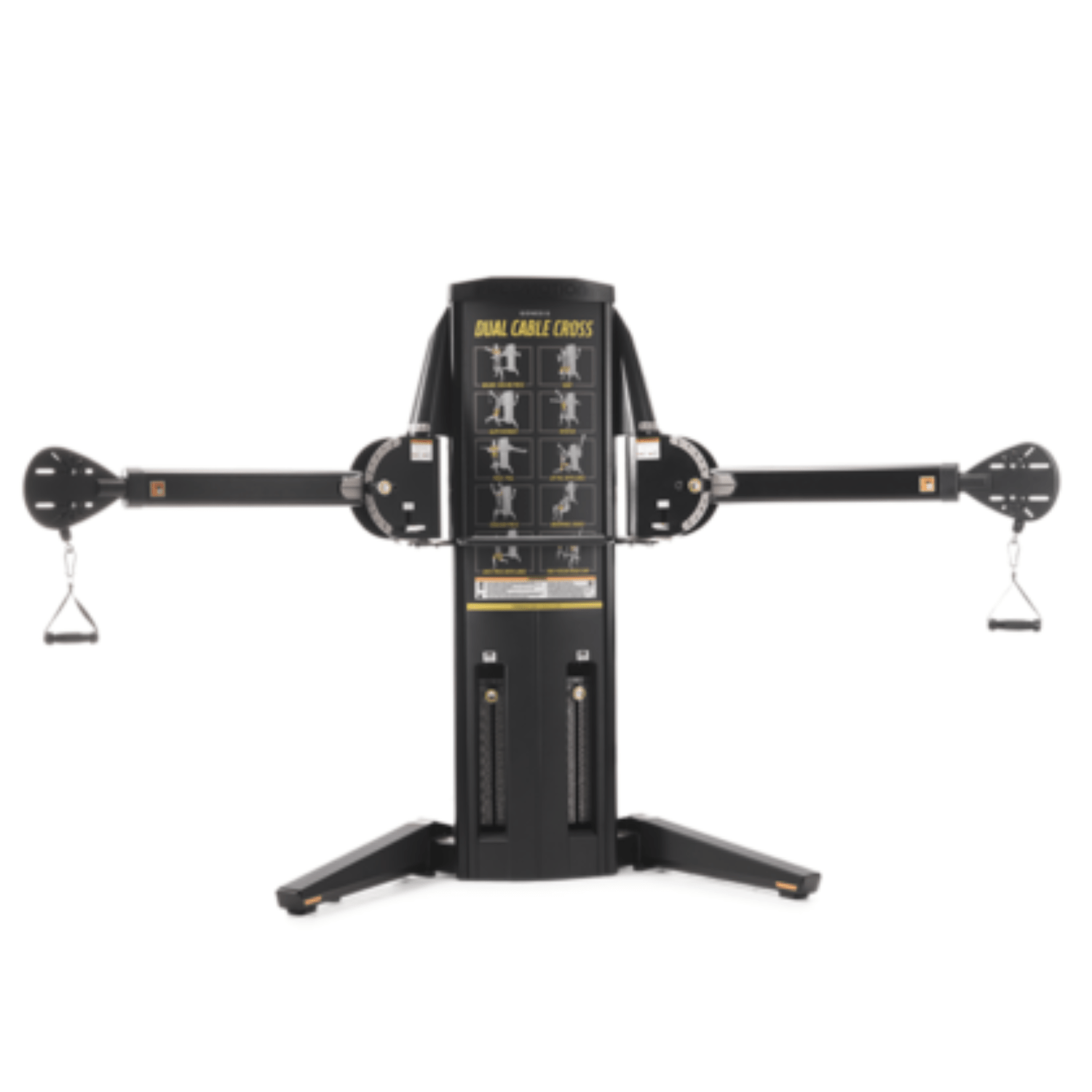 Flaman Fitness FreeMotion G624 Dual Cable Cross