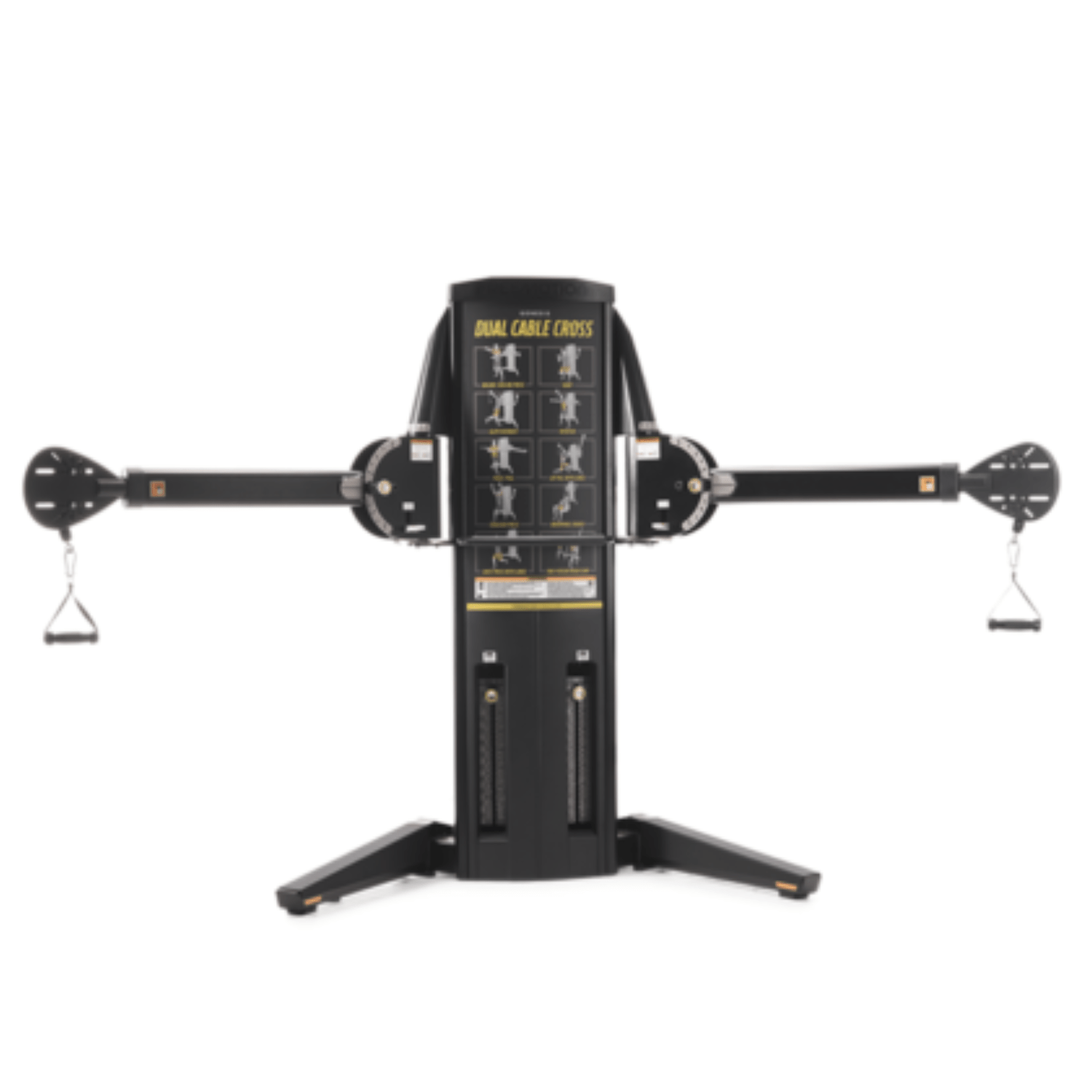 FreeMotion G624 Dual Cable Cross - Functional Trainer - FreeMotion - 2