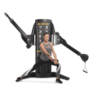 FreeMotion G624 Dual Cable Cross - Functional Trainer - FreeMotion - 8