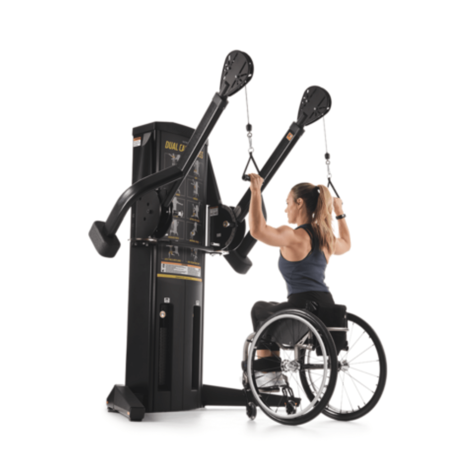 FreeMotion G624 Dual Cable Cross - Functional Trainer - FreeMotion - 7