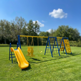 OUTDOOR Ultimate Swing Set (FY-12503)