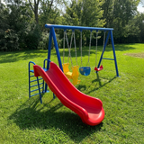 OUTDOOR Classic Swing Set (FY-12504)