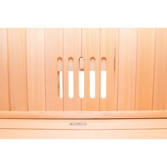 Healing Waters 2 Person Sauna - Other - Flaman Fitness - 3