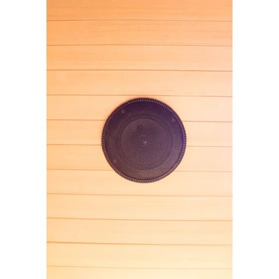 Healing Waters 2 Person Sauna - Other - Flaman Fitness - 4